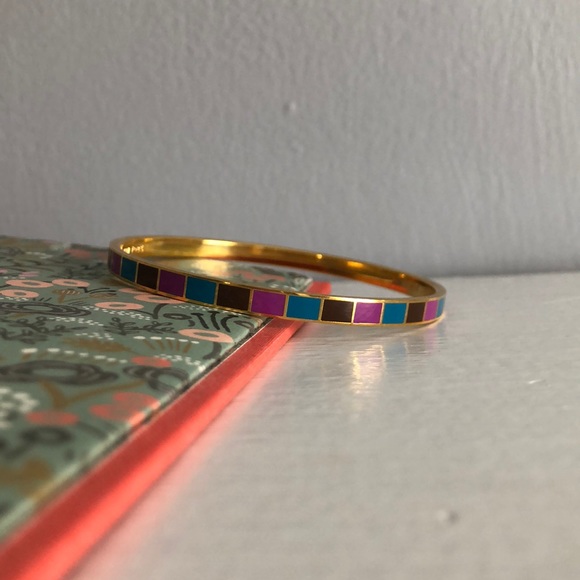 kate spade Jewelry - Kate Spade - Hit Your Stride - Bangle Bracelet